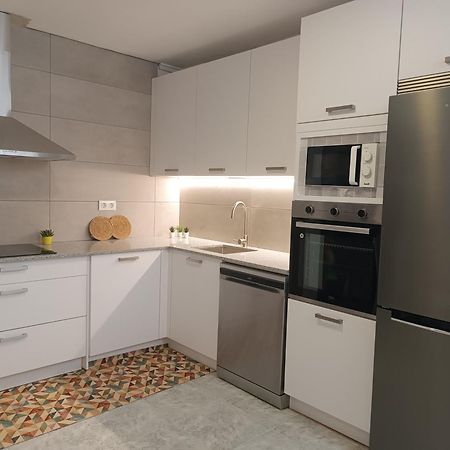 Vivienda En El Casco Historico De Baiona Villa Eksteriør bilde