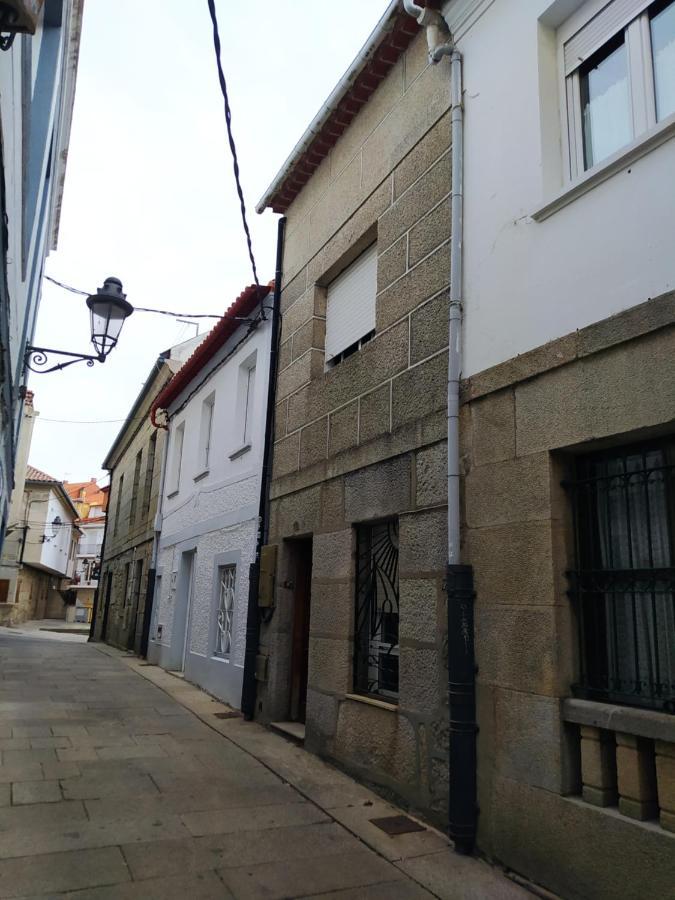 Vivienda En El Casco Historico De Baiona Villa Eksteriør bilde