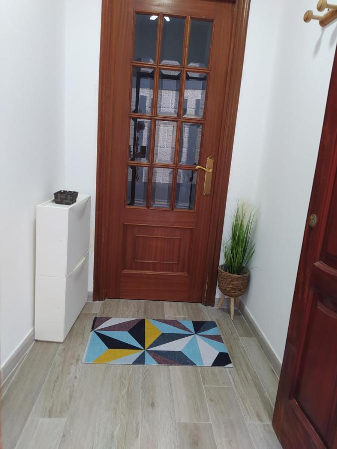 Vivienda En El Casco Historico De Baiona Villa Eksteriør bilde
