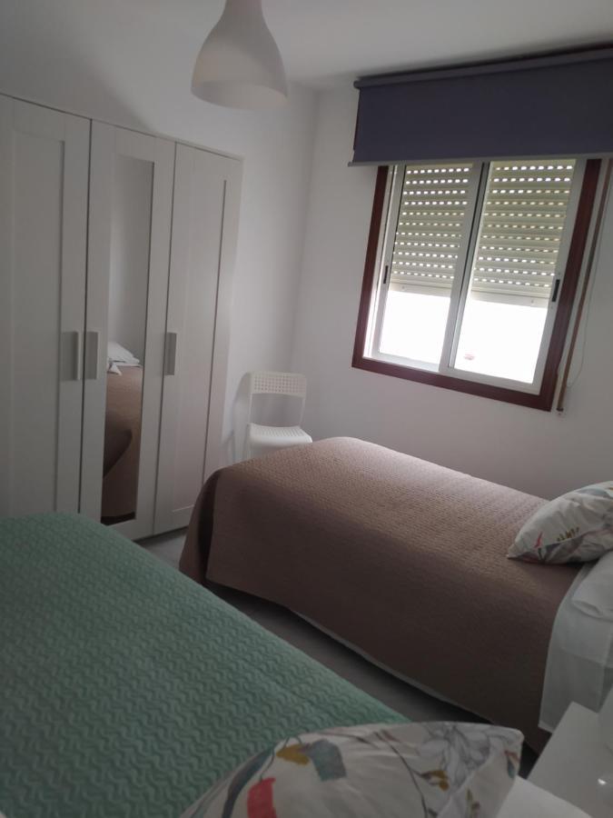 Vivienda En El Casco Historico De Baiona Villa Eksteriør bilde