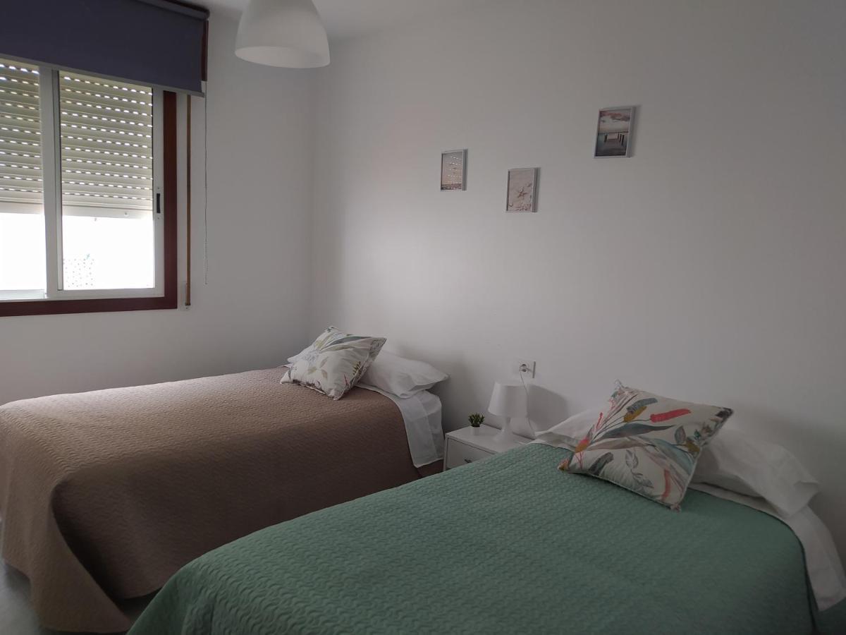 Vivienda En El Casco Historico De Baiona Villa Eksteriør bilde