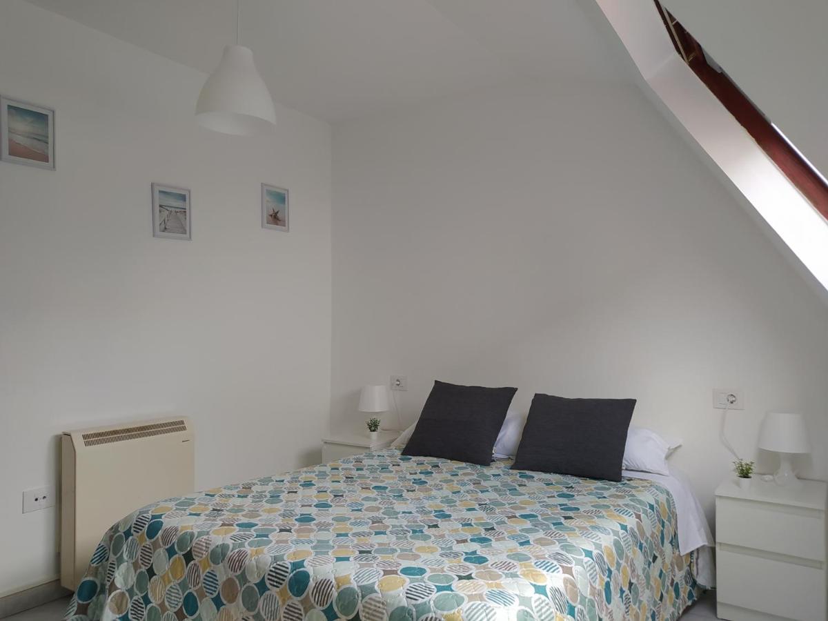 Vivienda En El Casco Historico De Baiona Villa Eksteriør bilde