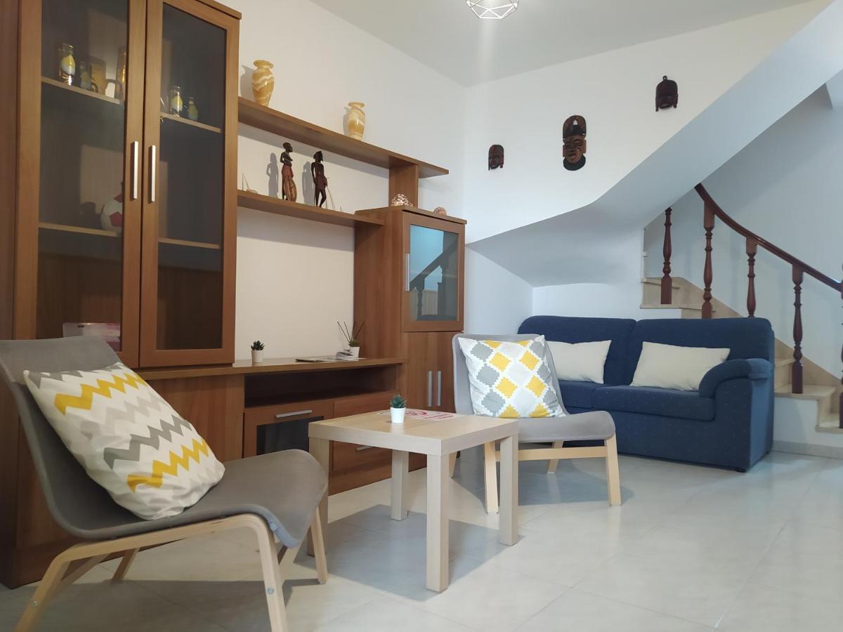 Vivienda En El Casco Historico De Baiona Villa Eksteriør bilde