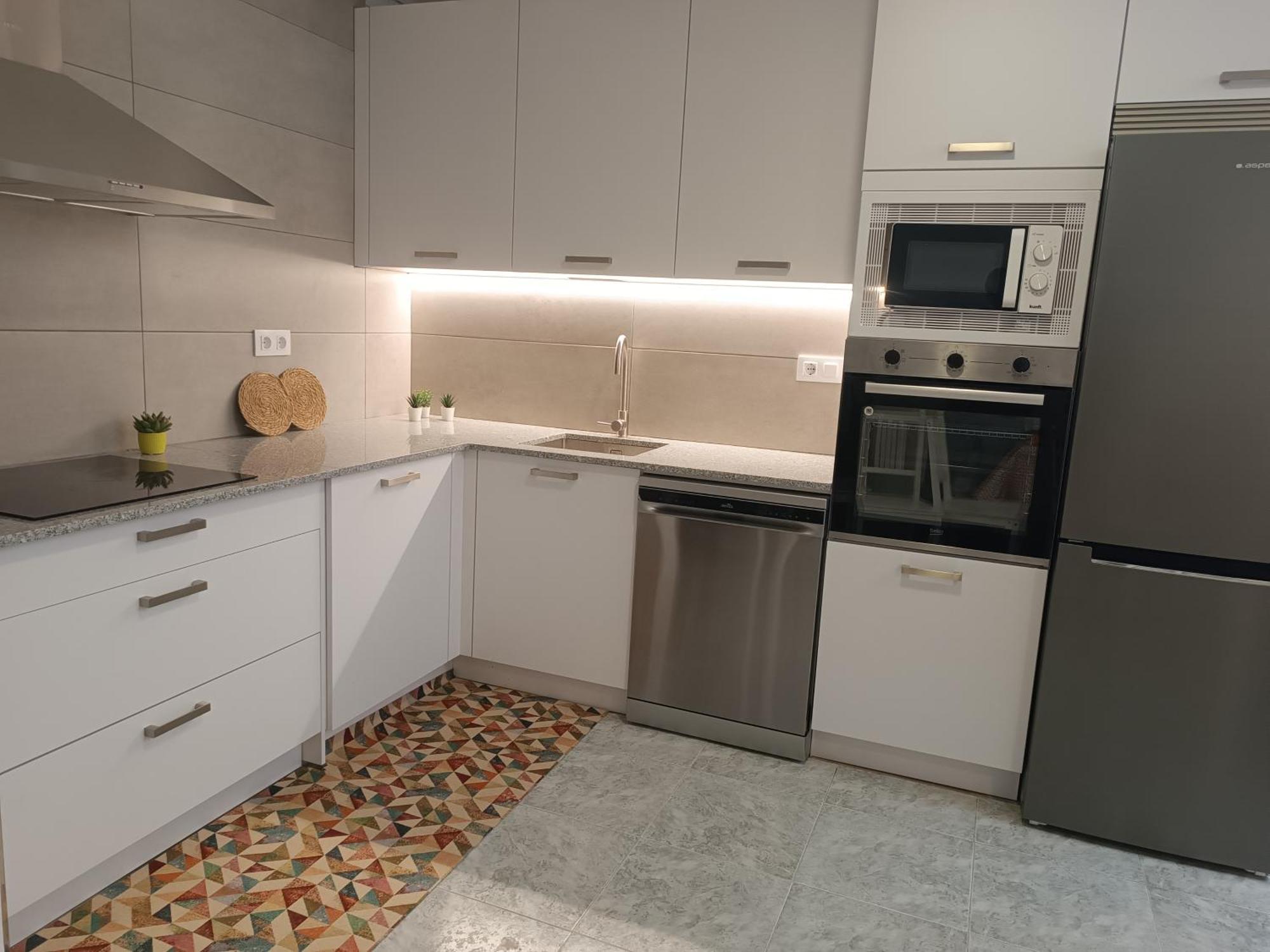 Vivienda En El Casco Historico De Baiona Villa Eksteriør bilde