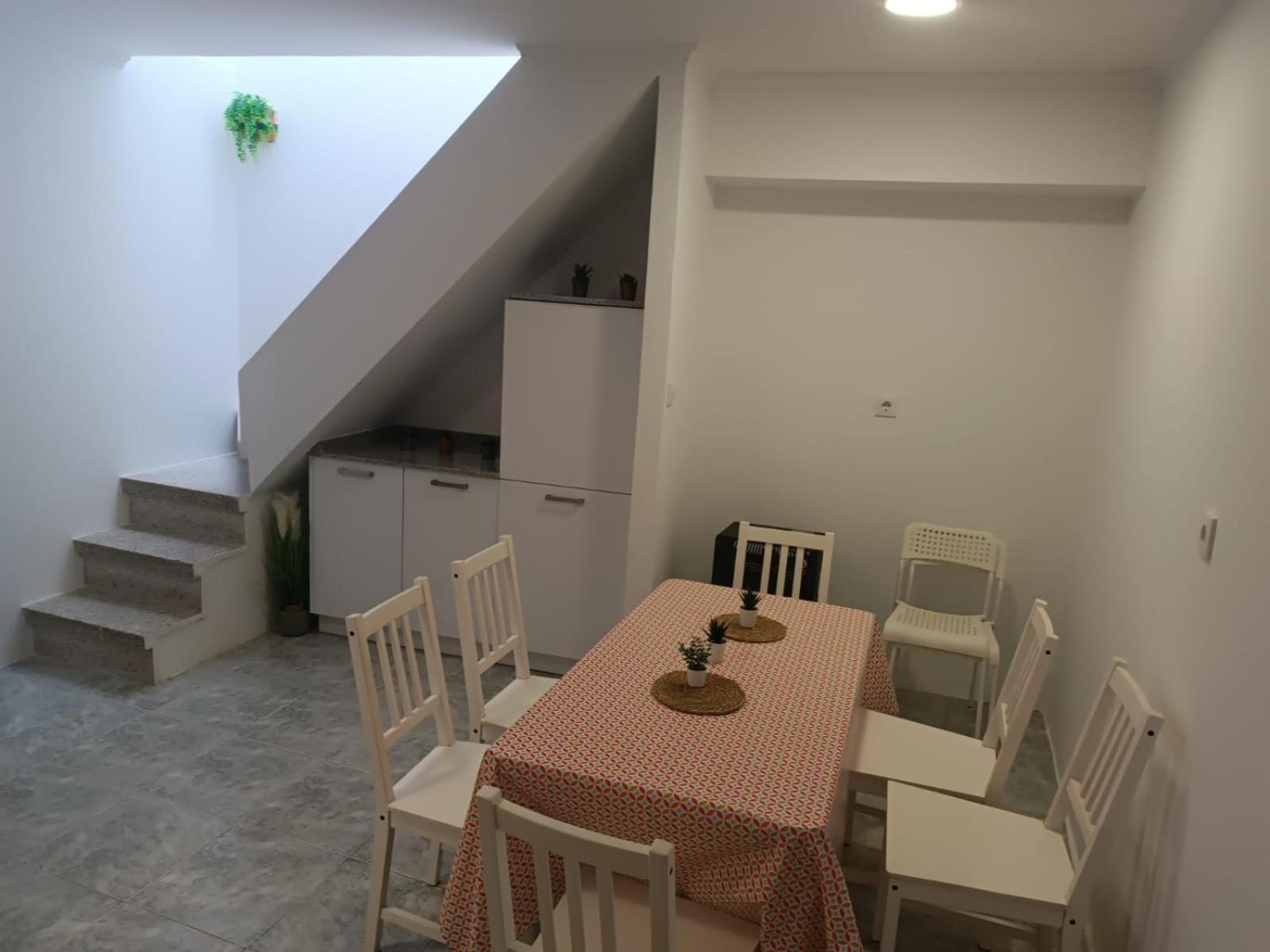 Vivienda En El Casco Historico De Baiona Villa Eksteriør bilde