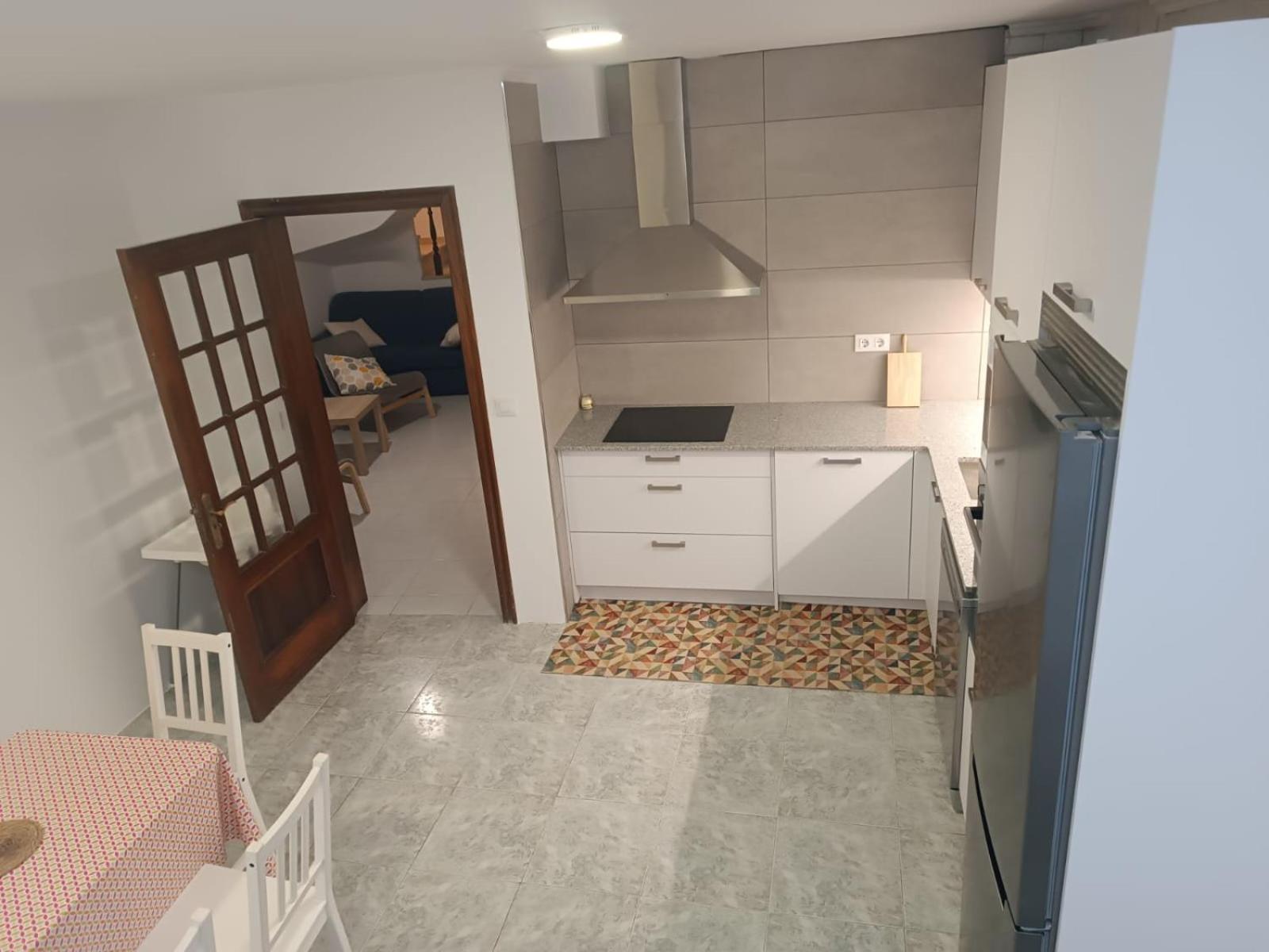 Vivienda En El Casco Historico De Baiona Villa Eksteriør bilde