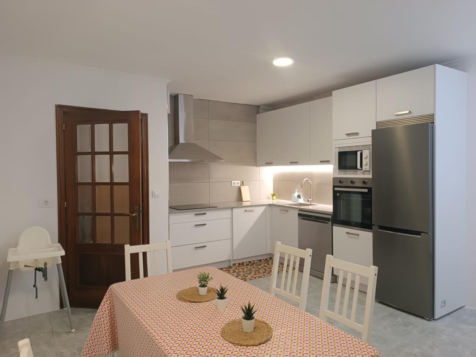 Vivienda En El Casco Historico De Baiona Villa Eksteriør bilde