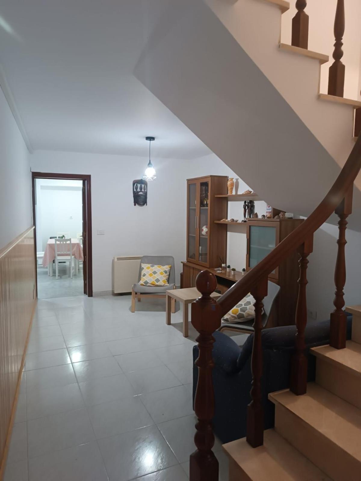 Vivienda En El Casco Historico De Baiona Villa Eksteriør bilde